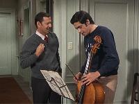 Click to watch 'The Hideaway' (popup) The Odd Couple